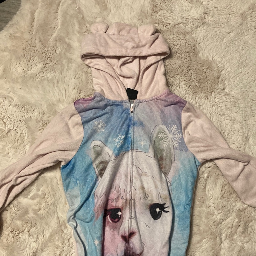 Llama Onesie